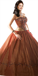 Painstakingly Embellished Ball Gown | Ball Gowns
