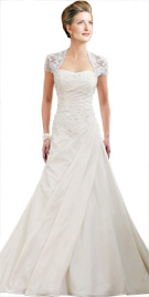 Splendid Sweetheart Neckline Bridal Gown | Wedding dresses