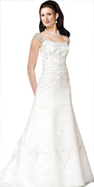 Sequined Bridal Dress | Bridal Dresses