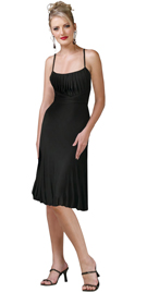 Little Black Dress - Black Dresses and Gowns