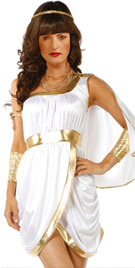 Egyptian Style Halloween Dress 