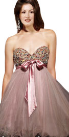 Sweetheart Neckline Dress | Prom Dresses